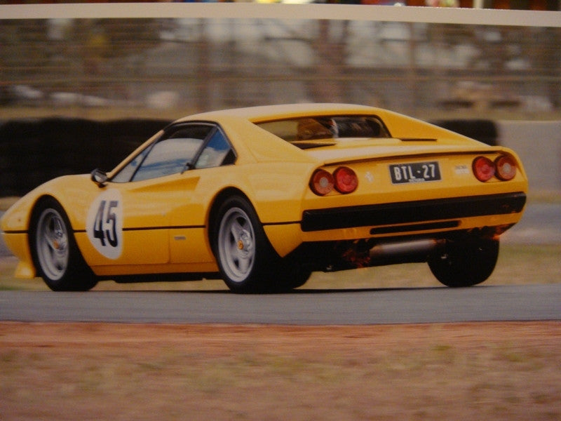 QuickSilver Ferrari 308 GTB GTS - Carb (USA Spec) Sport Exhaust (1975-81)