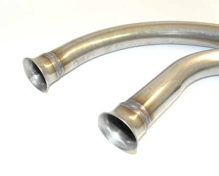 QuickSilver Aston Martin DB2 4 Stainless Steel Exhaust (1953-57)