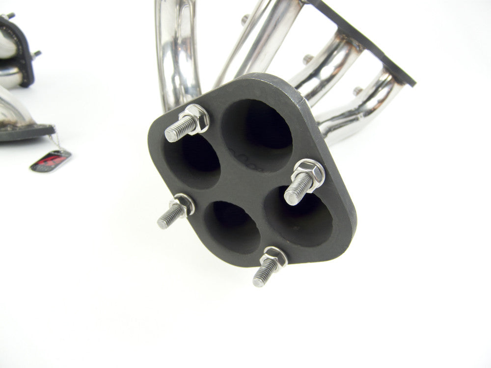 QuickSilver Aston Martin V8 Stainless Steel Manifolds (1969-89)