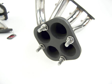 QuickSilver Aston Martin V8 Stainless Steel Manifolds (1969-89)