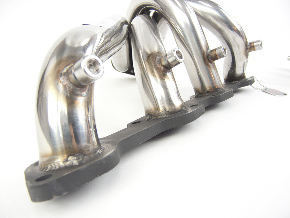 QuickSilver Aston Martin V8 Stainless Steel Manifolds (1969-89)