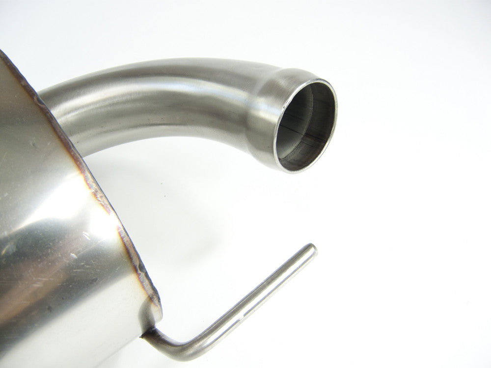 QuickSilver Aston Martin DBS Sport OR SuperSport Exhaust (2007-12)