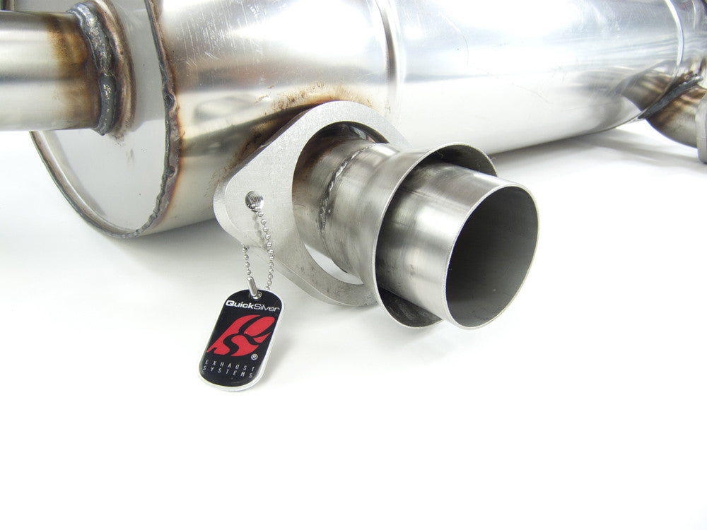 QuickSilver Aston Martin DB9 Sport OR SuperSport Exhaust (2004 on)