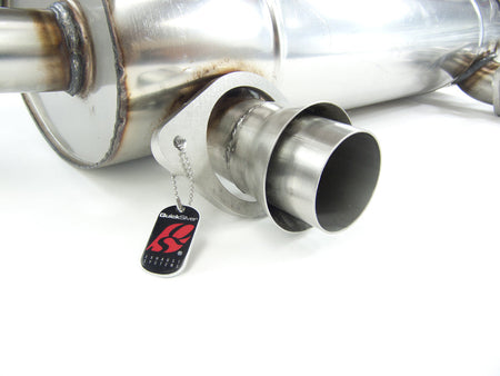 QuickSilver Aston Martin DB9 Sport OR SuperSport Exhaust (2004 on)
