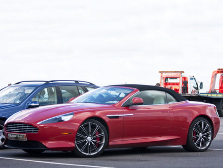 QuickSilver Aston Martin Virage SuperSport Exhaust (2011-12)