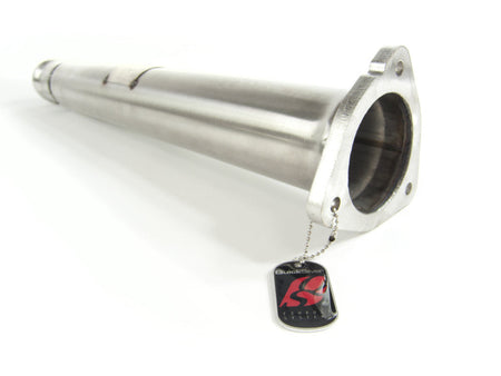 QuickSilver Aston Martin DB9 Secondary Catalyst Replacement Pipes (2010-20)