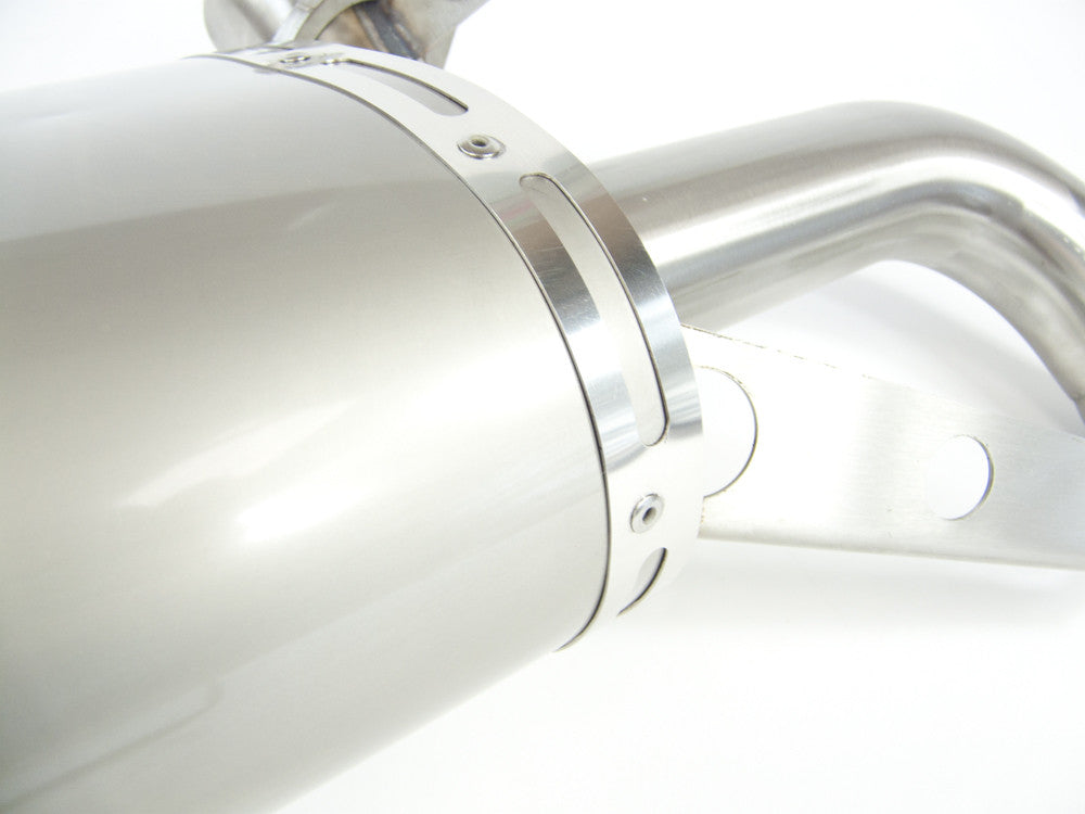 QuickSilver Aston Martin Vanquish Titan Sport Exhaust (2012-16)