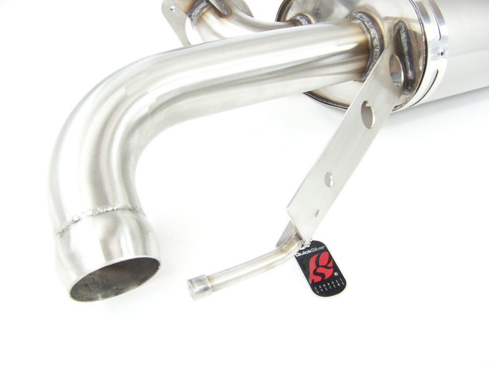 QuickSilver Aston Martin Vanquish Titan Sport Exhaust (2012-16)