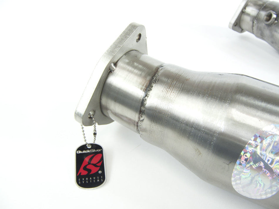 Quicksilver Exhausts Aston Martin V8 Vantage Race Catalysts 200 cpsi (2005-11)