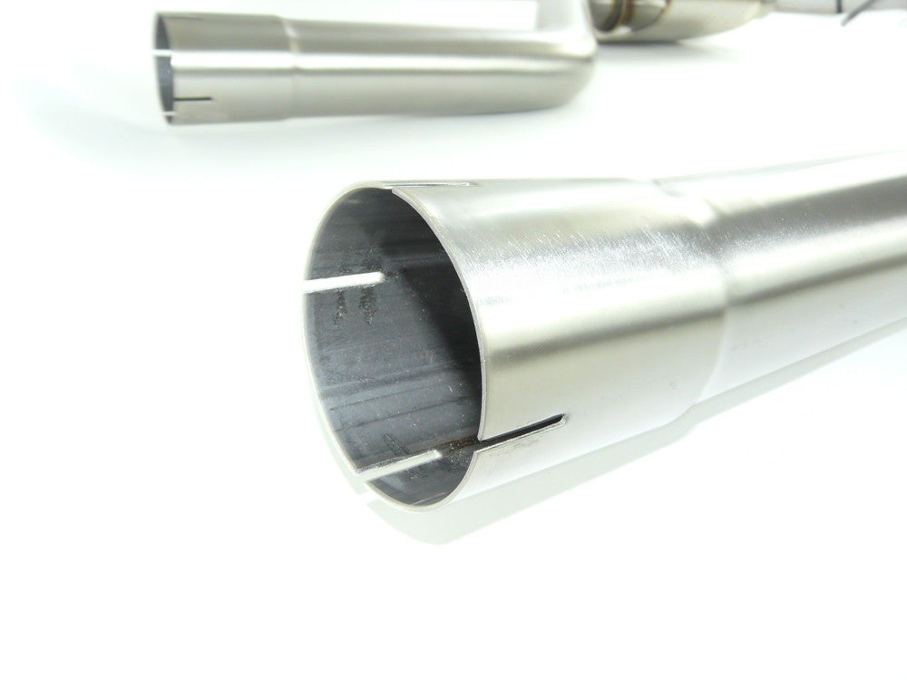QuickSilver Bentley Continental GT and GTC and Super Sports W12 - Sport Exhaust (2004-17)
