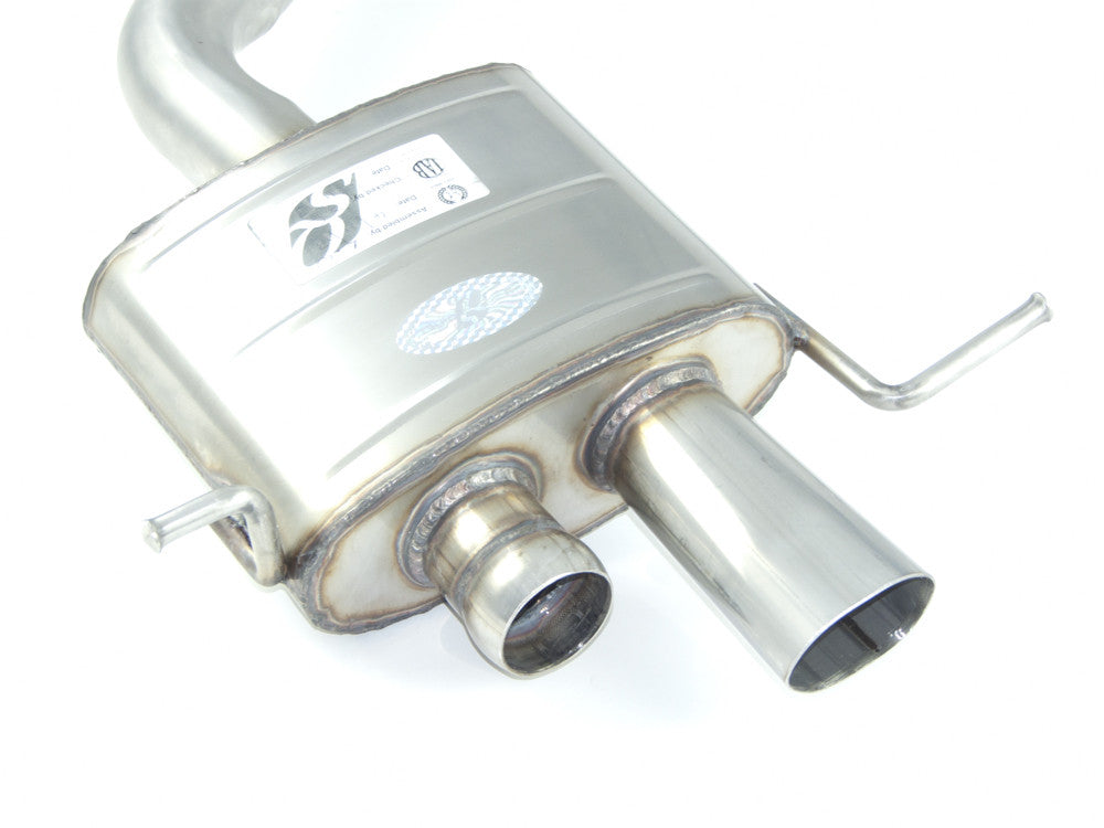 QuickSilver Bentley Flying Spur W12 and V8 - Sport Exhaust (2013 on)