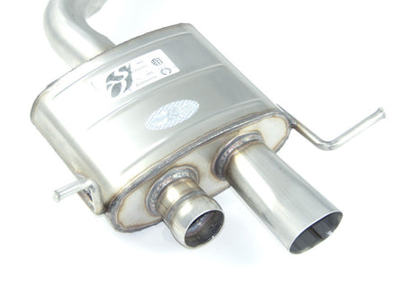 QuickSilver Bentley Flying Spur W12 and V8 - Sport Exhaust (2013 on)