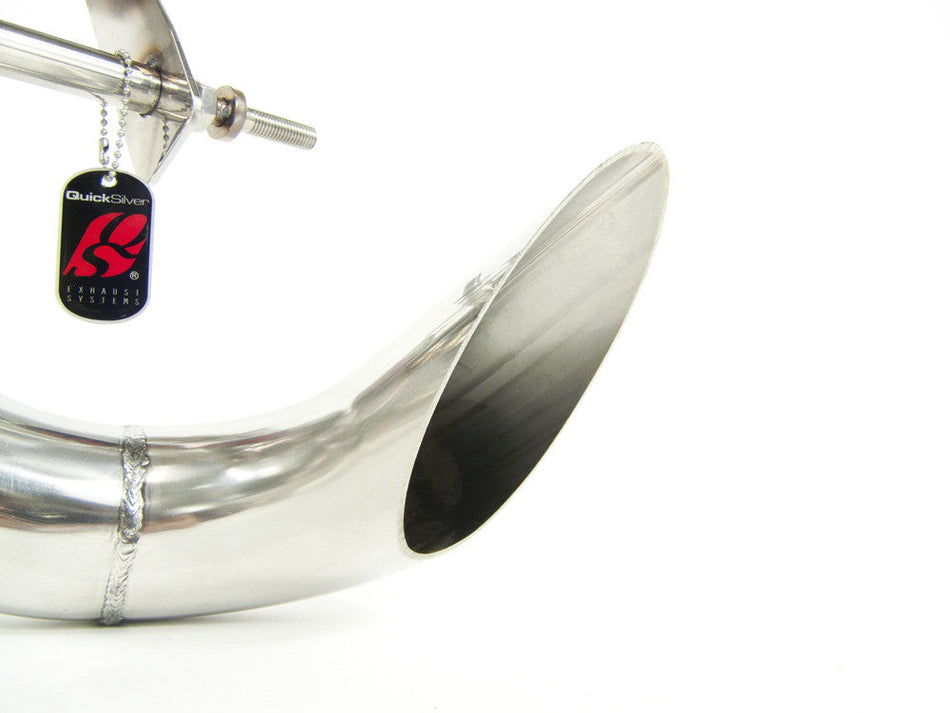 QuickSilver Bugatti Veyron 16.4 Sport Exhaust (2005-15)