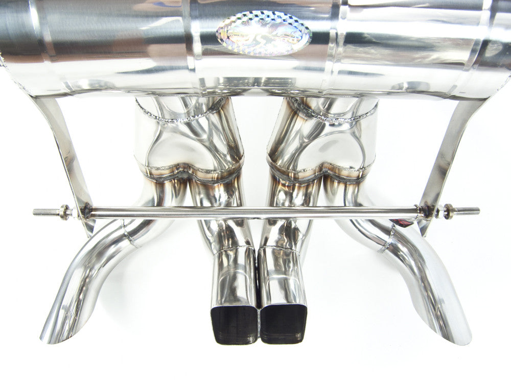 QuickSilver Bugatti Veyron 16.4 Sport Exhaust (2005-15)