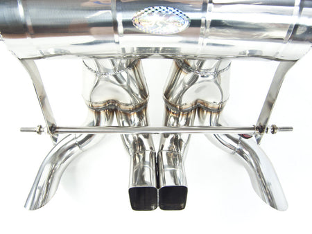 QuickSilver Bugatti Veyron 16.4 Sport Exhaust (2005-15)