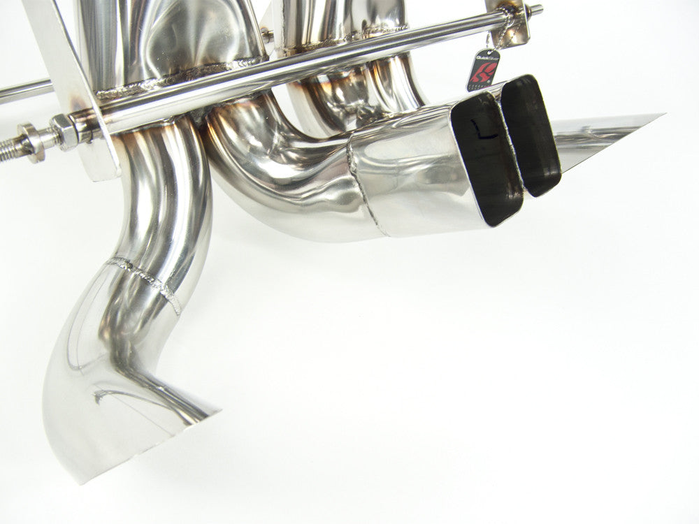 QuickSilver Bugatti Veyron 16.4 Sport Exhaust (2005-15)