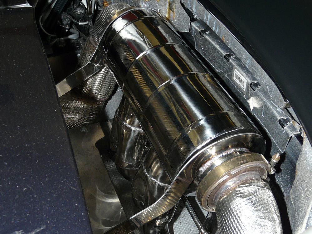QuickSilver Bugatti Veyron 16.4 Sport Exhaust (2005-15)