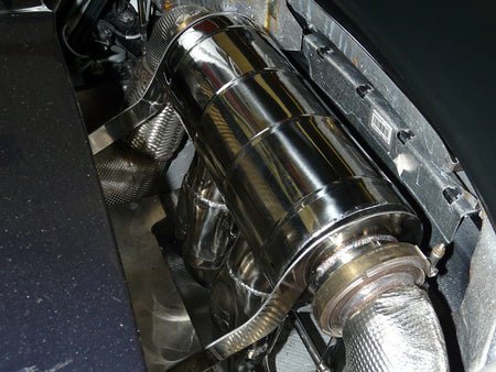 QuickSilver Bugatti Veyron 16.4 Sport Exhaust (2005-15)