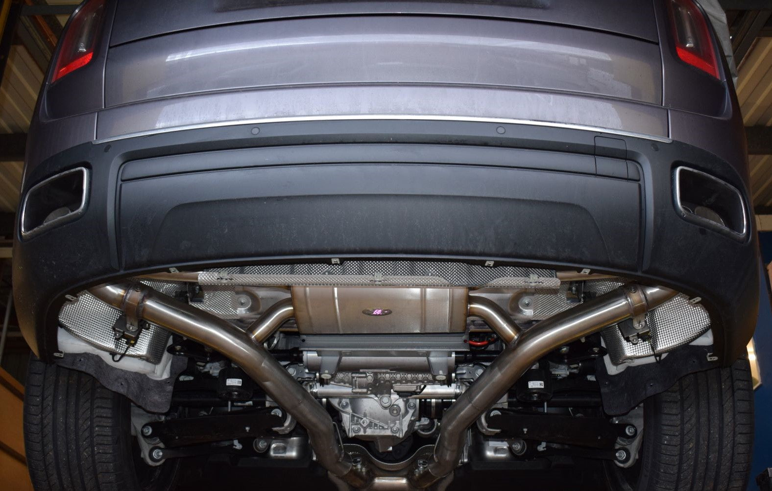 QuickSilver Rolls Royce Cullinan - Sport Exhaust with Sound Architect™ (2018 on)