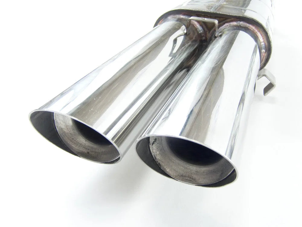 QuickSilver Ferrari 400 GT, 400i Stainless Steel Exhaust (1977-85)