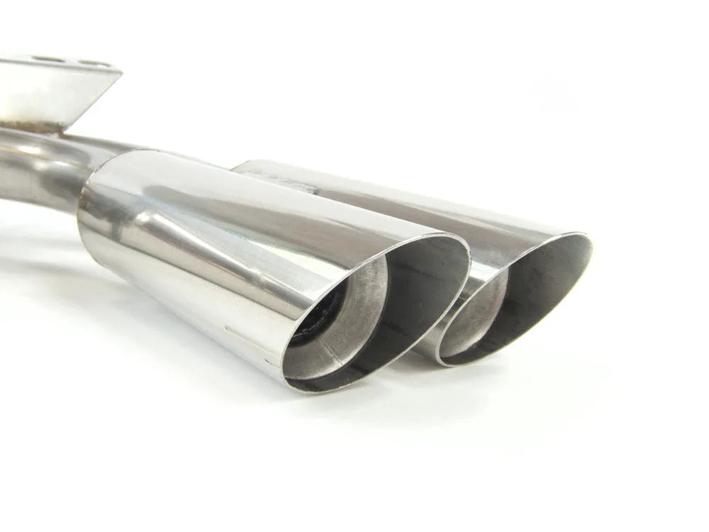 QuickSilver Ferrari 308 GTB GTS - Carb (USA Spec) Sport Exhaust (1975-81)