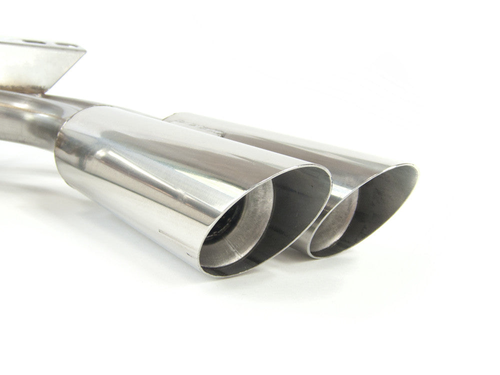 QuickSilver Ferrari 308 GTBi, GTSi Stainless Steel Exhaust (1981-83)