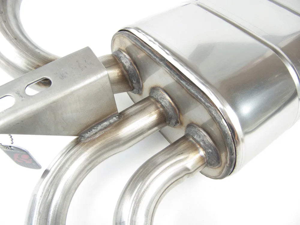 QuickSilver Ferrari 308 GTB GTS - Carb (USA Spec) Sport Exhaust (1975-81)