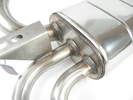 QuickSilver Ferrari 308 GTB GTS - Carb (USA Spec) Sport Exhaust (1975-81)