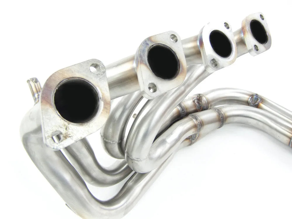 QuickSilver Ferrari 308 2 Valve Euro Stainless Steel Manifolds (1974-83)