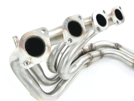 QuickSilver Ferrari 308 2 Valve Euro Stainless Steel Manifolds (1974-83)