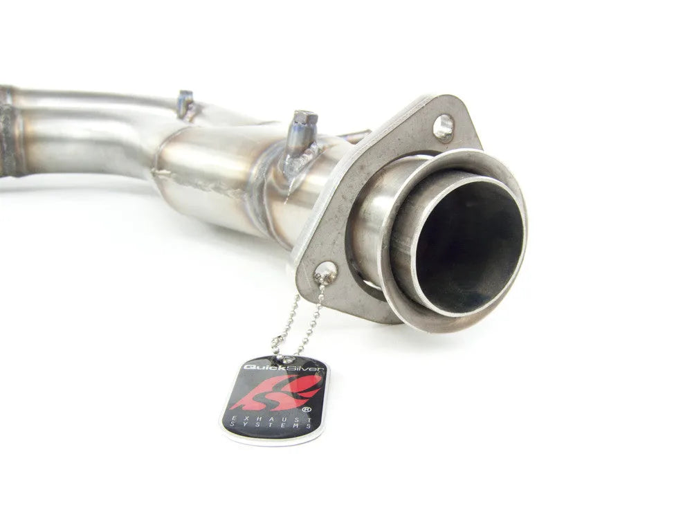 QuickSilver Ferrari 308 2 Valve Euro Stainless Steel Manifolds (1974-83)