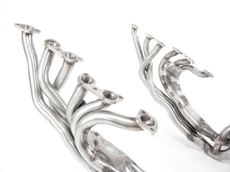 QuickSilver Ferrari 365 GT4 BB Stainless Steel Manifolds (1973-76)
