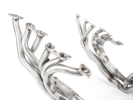 QuickSilver Ferrari 365 GT4 BB Stainless Steel Manifolds (1973-76)
