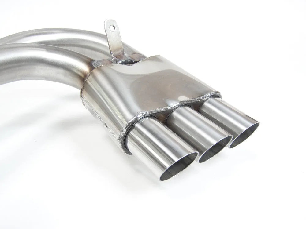 QuickSilver Ferrari 365 GT4 BB Sport or Original Exhaust System (1973-76)
