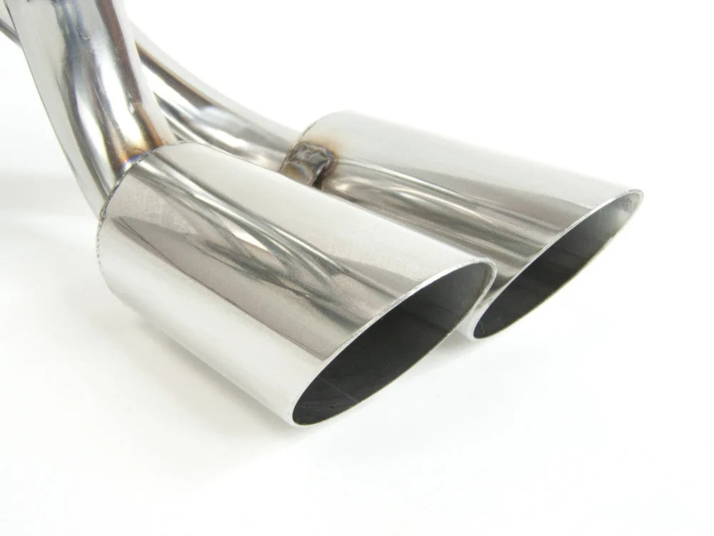 QuickSilver Ferrari 512 TR, 512 M SuperSport Exhaust (1992-06)
