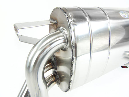 QuickSilver Ferrari 512 TR, 512 M SuperSport Exhaust (1992-06)
