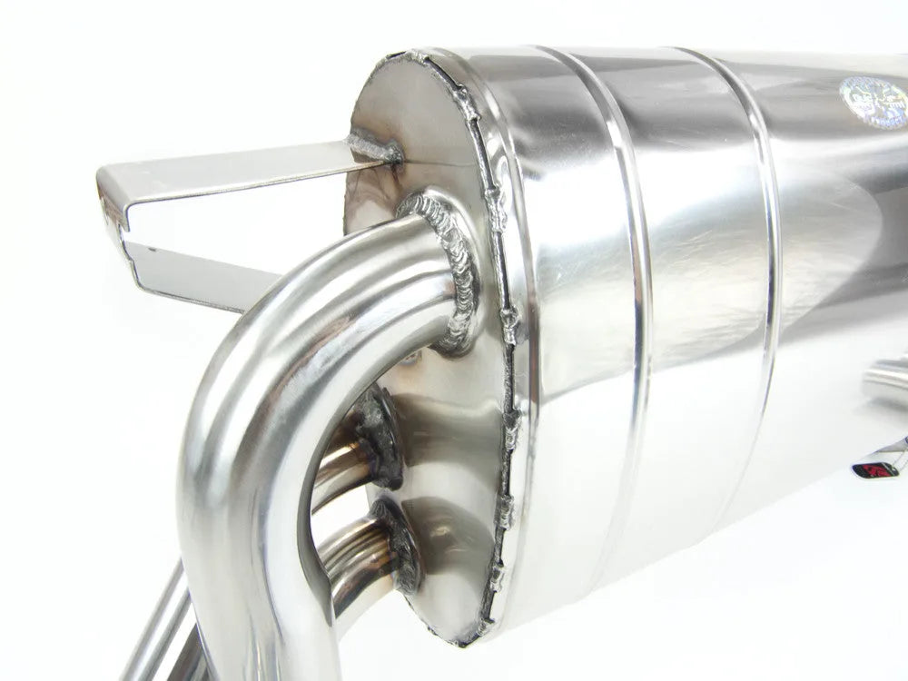 QuickSilver Ferrari 512 TR, 512 M SuperSport Exhaust (1992-06)