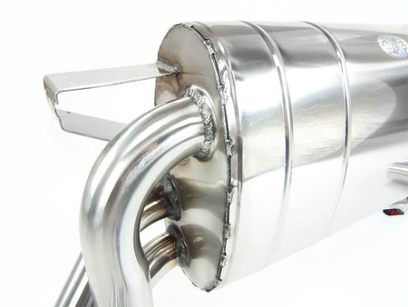 QuickSilver Ferrari 512 TR, 512 M SuperSport Exhaust (1992-06)