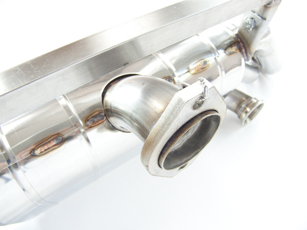 QuickSilver Ferrari F355 SuperSport Exhaust (1994-99)