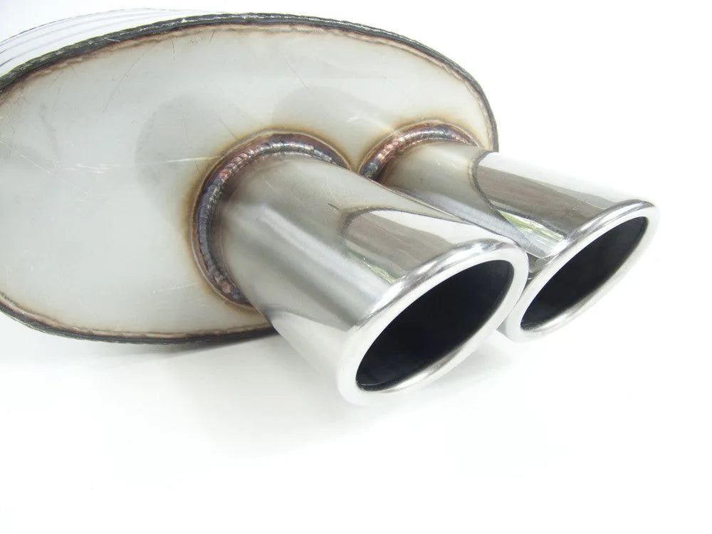 QuickSilver Ferrari 550 Sport Exhaust (1997-03)