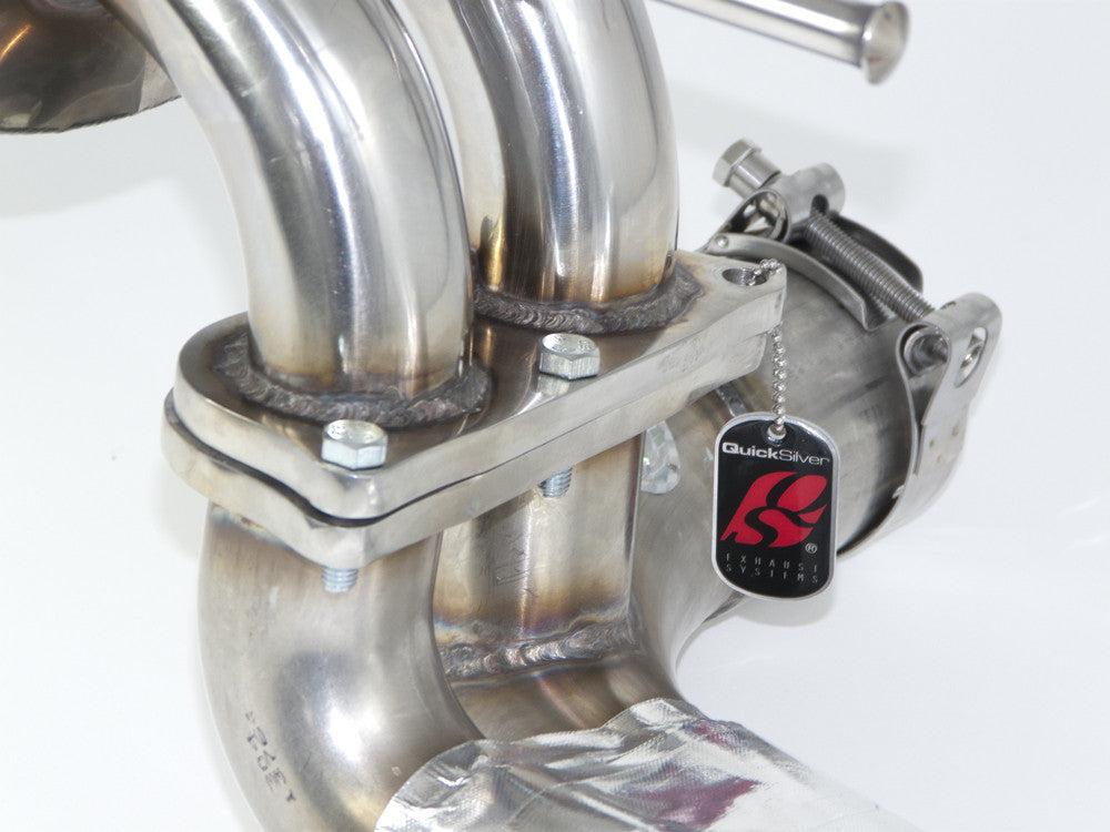 QuickSilver Ferrari Enzo SuperSport Exhaust (2002-05)