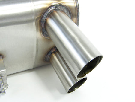 QuickSilver Ferrari California Sport Rear Sections (2009-14)