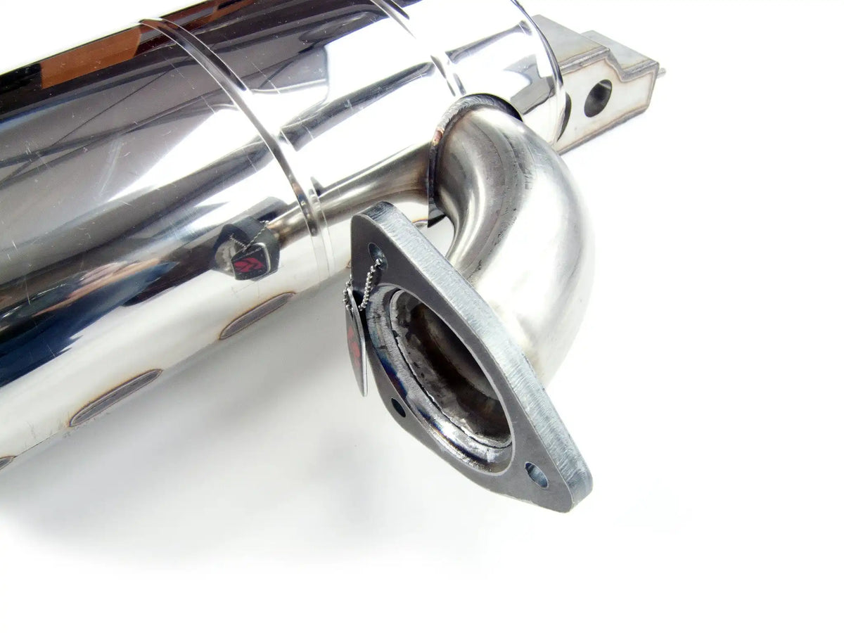 QuickSilver Ferrari 308 QV (USA-Spec) Sport Exhaust (1983-86)