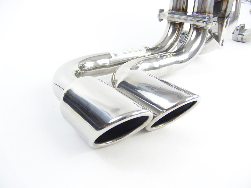 QuickSilver Ferrari 360 Modena SuperSport Exhaust (1999-04)