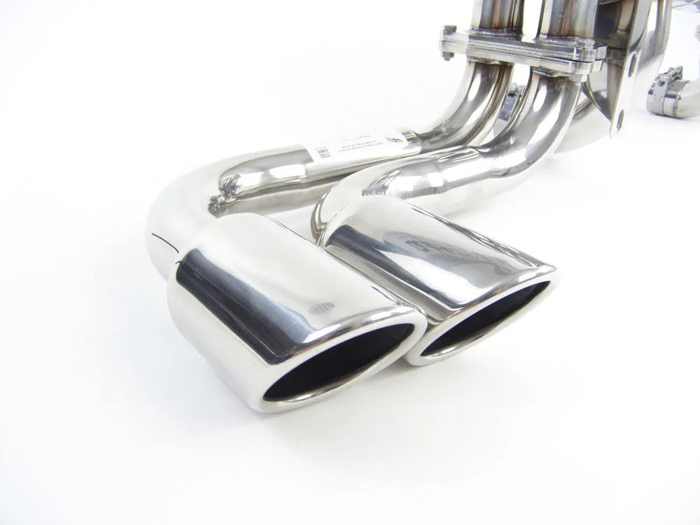 QuickSilver Ferrari 360 Modena SuperSport Exhaust (1999-04)