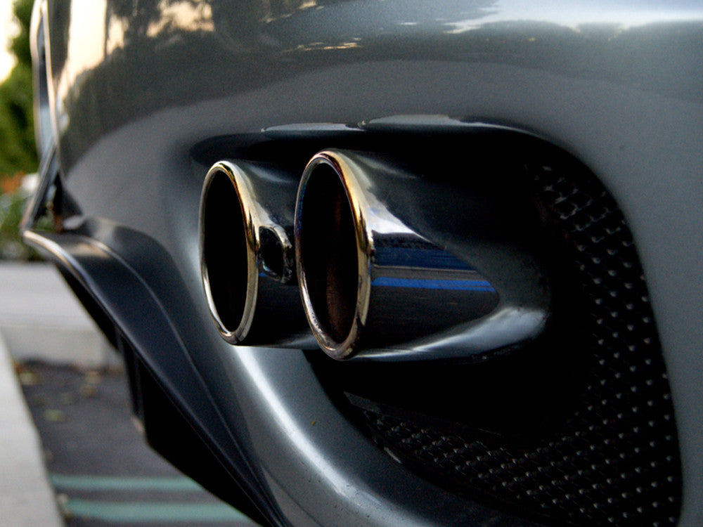 QuickSilver Ferrari 360 Modena SuperSport Exhaust (1999-04)