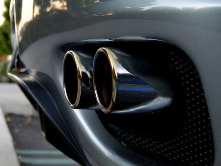QuickSilver Ferrari 360 Modena SuperSport Exhaust (1999-04)
