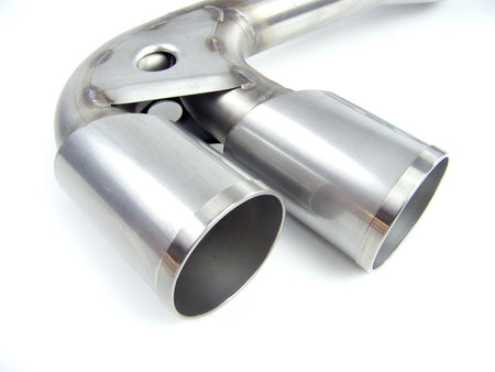 QuickSilver Ferrari F430 SuperSport Plus Exhaust System with Inconel (2004-09)