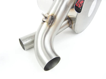 QuickSilver Ferrari 458 Italia Sport Exhaust (2009 on)