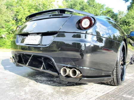 QuickSilver Ferrari 599 GTB Fiorano Sport Exhaust (2006 on)